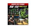 RM100 FREE PLAY